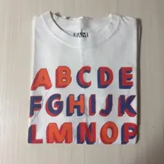 BAMBOO SHOOTS アルファベットプリント 半袖Tシャツのサムネイル