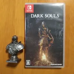 DARK SOULS REMASTERED　Switch　おまけ付きのサムネイル