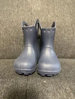 [Crocs] ハンドル イット レイン ブーツ キッズ c7
