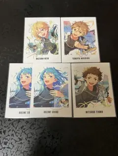 あんスタ ぱしゃっつ Ra*bits