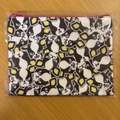 マツキヨ ココカラファイン ジョジョ コラボ フラットポーチ イギー