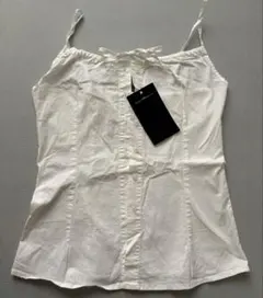 Brandy Melville ホワイトシャツ