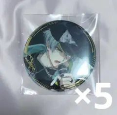 アイナナ　亥清悠　缶バッジ
