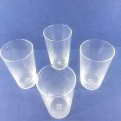 金麦の四季 金麦晩酌グラス《ボンサラグラス》・薄づくり味わいグラス4客【美品】のサムネイル