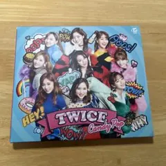 twice Candy Pop cd