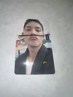 seventeen dear weverse 当選ラキドロ トレカ ミンギュ