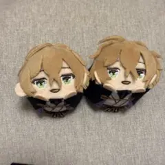 ヒプマイ　ヒプノシスマイク　夢野幻太郎　もちころりん ぬいぐるみ マスコット