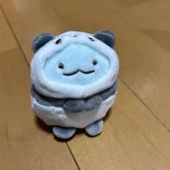 すみっコぐらし　とかげ　パンダ　手のりぬいぐるみ　東京限定