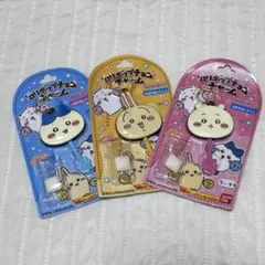 ちいかわ　ロリポップチョコチャーム　ちいかわ　ハチワレ　うさぎ