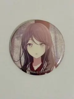 プロセカ 星乃一歌 グリッター缶バッジ