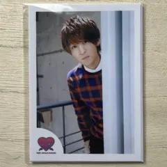 Snow Man・目黒蓮 LOVE HARAJUKU 復刻版ミニフォト