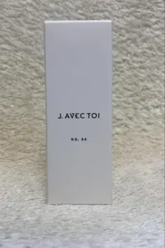 ✨新品未使用✨ J. AVEC TOI NO. 88 B(化粧オイル)15mL - メルカリ