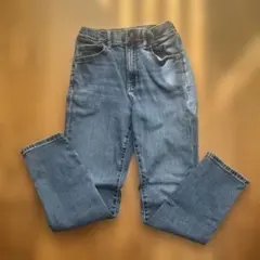 UNIQLO ウルトラストレッチジーンズ　ファスナー付　140 2024