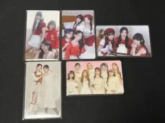 ME:I ミーアイ ケミトレカ 全員トレカ バラ売り可