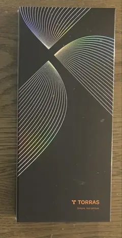 TORRAS iPhone 13/13pro/14用ガラスフィルム2枚未開封