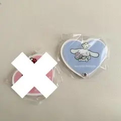 シナモロール スライドミラー