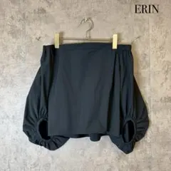 ELIN バルキースリーブ オフショル トップス　定価30800 R605のサムネイル