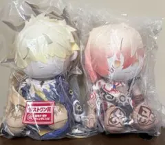 崩壊スターレイル 一番くじ C賞 モーディス ラストワン賞 カスライナ