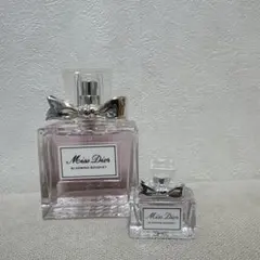 Miss Dior Blooming Bouquet 香水 75ml＋おまけつき