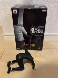 ドラマティックショーケース　サンジのサムネイル