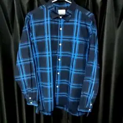 junred チェックシャツ
