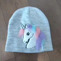 ニット帽子　未使用品