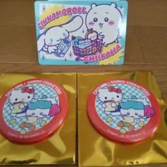 ちいかわ ✕ サンリオキャラクターズ