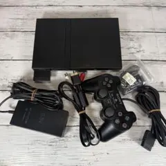 Sony PlayStation 2 SCPH-70000 ブラック