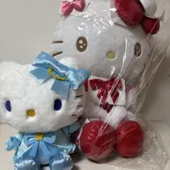 サンリオ　当りくじ　ハローキティ　ぬいぐるみ