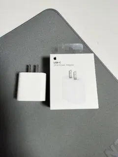 Apple 20W USB-C Power Adapter