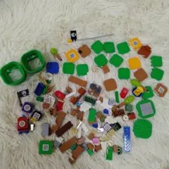 LEGOパーツセット 多色