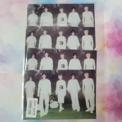 TXT starkissed ユニバ特典　ポストカード 4枚 セット