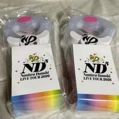 新品未開封】なにわ男子 ND5 ペンライト2本セット - メルカリ