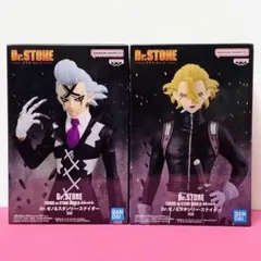 Dr.STONE STONE Dr.ゼノ&スタンリー・スナイダー