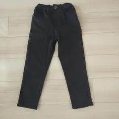 ブランシェス　パンツ　120 ブラック