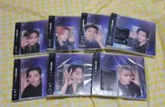 ENHYPEN 宵 通常版 新品未開封 大阪限定トレカ コンプ