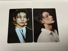 ENHYPEN DARKBLOOD ニキ トレカセット