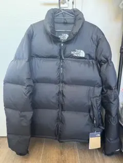 ザ・ノースフェイス ヌプシ 1996 ダウンジャケット ブラック XXL
