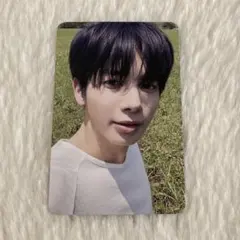 TXT トレカ　テヒョン　weverse盤