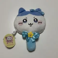 超まじかるちいかわ ぬいぐるみミラー ハチワレ