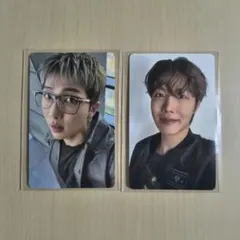 BTS ARIRANG weverse shop 特典トレカ RM J-HOPE