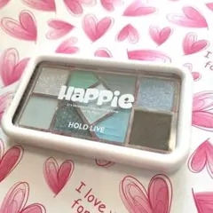 アイシャドウパレット　ディズニー魔女系メイクに！　未使用　訳あり　水色系