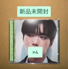 ジュンソ　ALD1 EUPHORIA Jewel Case CD 新品未開封×4