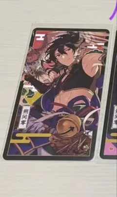 【あむ様専用】あんスタ 中国限定 花札 朔間零