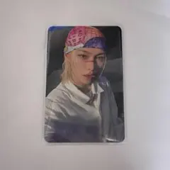 フィリックス　ピリ　トレカ　KARMA 封入　CD アルバム　特典 両面