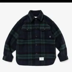 ジャケット・アウター WTAPS WCPO 02 JACKET SIZE:03 Wtaps WCPO 02 Jacket | FIRMAMENT - Berlin Renaissance