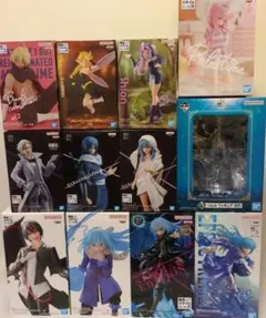 2026年最新】転スラフィギュアの人気アイテム - メルカリ