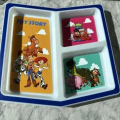 トイ・ストーリー ワンプレート