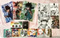 僕のヒーローアカデミア　ヒロアカ　まとめ売り