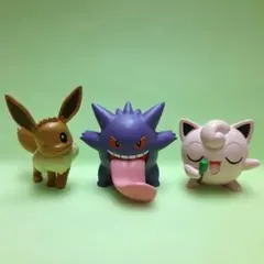 ポケモン　 わざすなっぷ 　いろいろなわざ 　　フィギュア　ガチャ　まとめ売り
